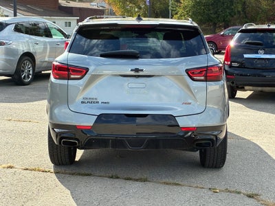 2023 Chevrolet Blazer RS