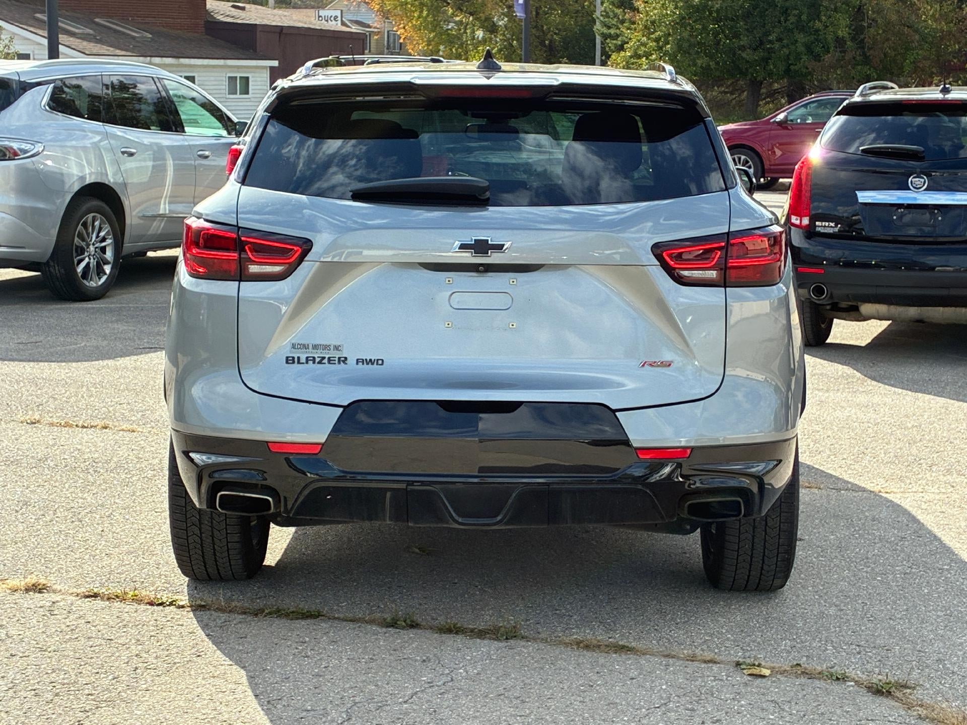2023 Chevrolet Blazer RS