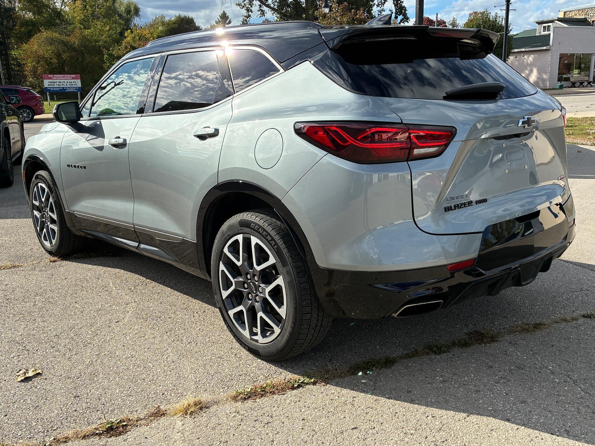 2023 Chevrolet Blazer RS