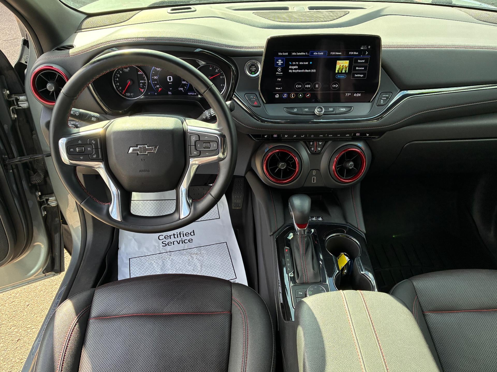 2023 Chevrolet Blazer RS