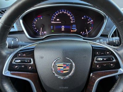 2015 Cadillac SRX Luxury Collection