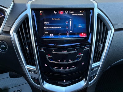 2015 Cadillac SRX Luxury Collection