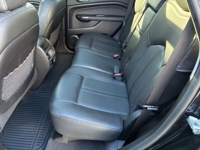 2015 Cadillac SRX Luxury Collection