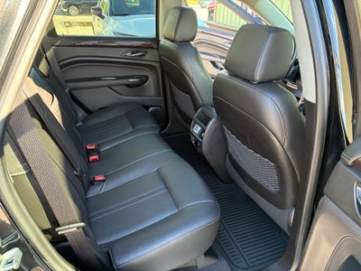 2015 Cadillac SRX Luxury Collection