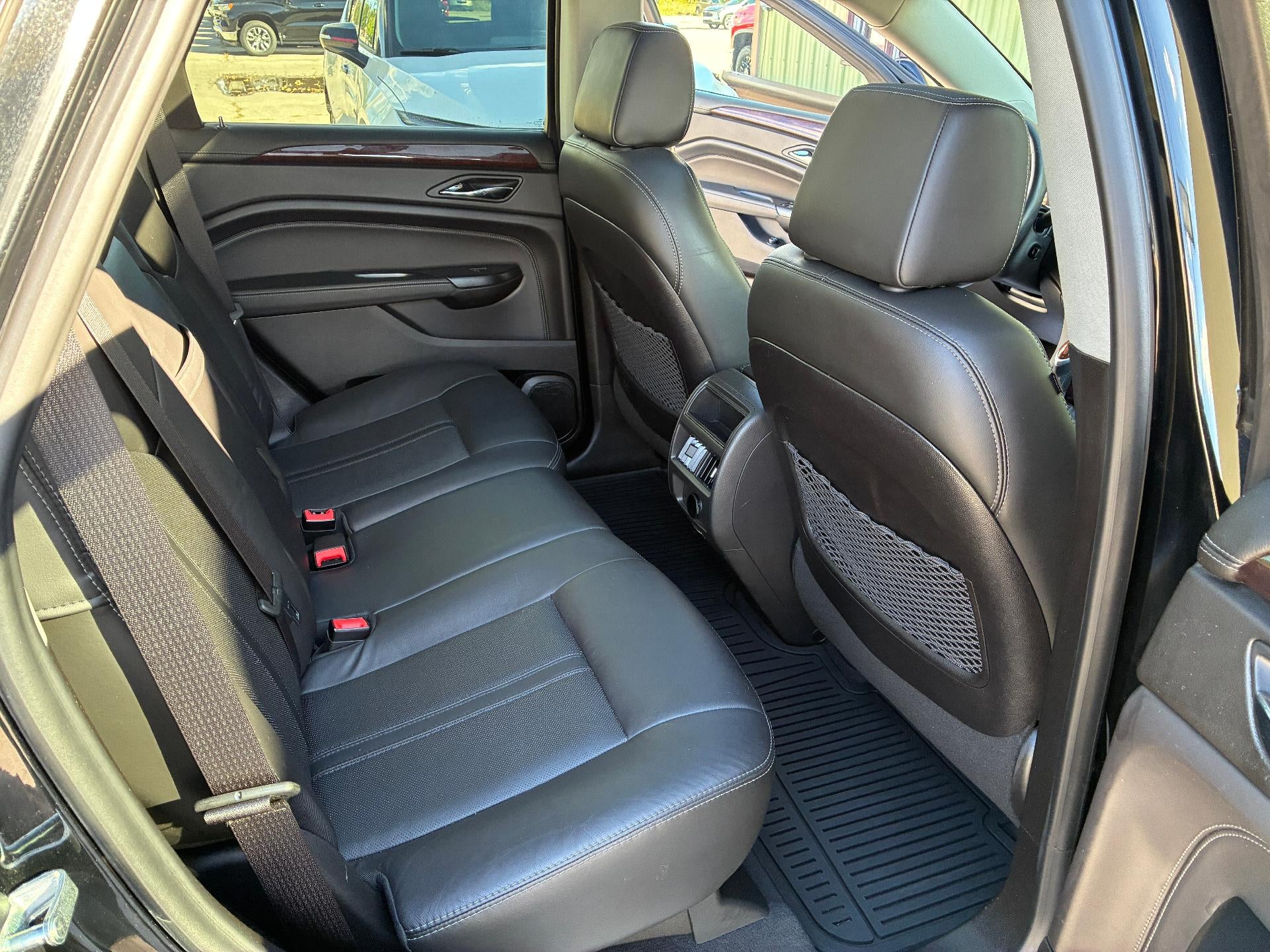 2015 Cadillac SRX Luxury Collection