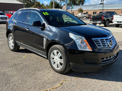 2015 Cadillac SRX Luxury Collection