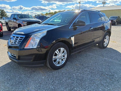 2015 Cadillac SRX Luxury Collection