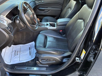 2015 Cadillac SRX Luxury Collection