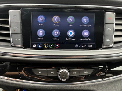 2022 Buick Enclave Avenir