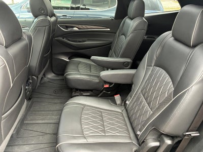 2022 Buick Enclave Avenir