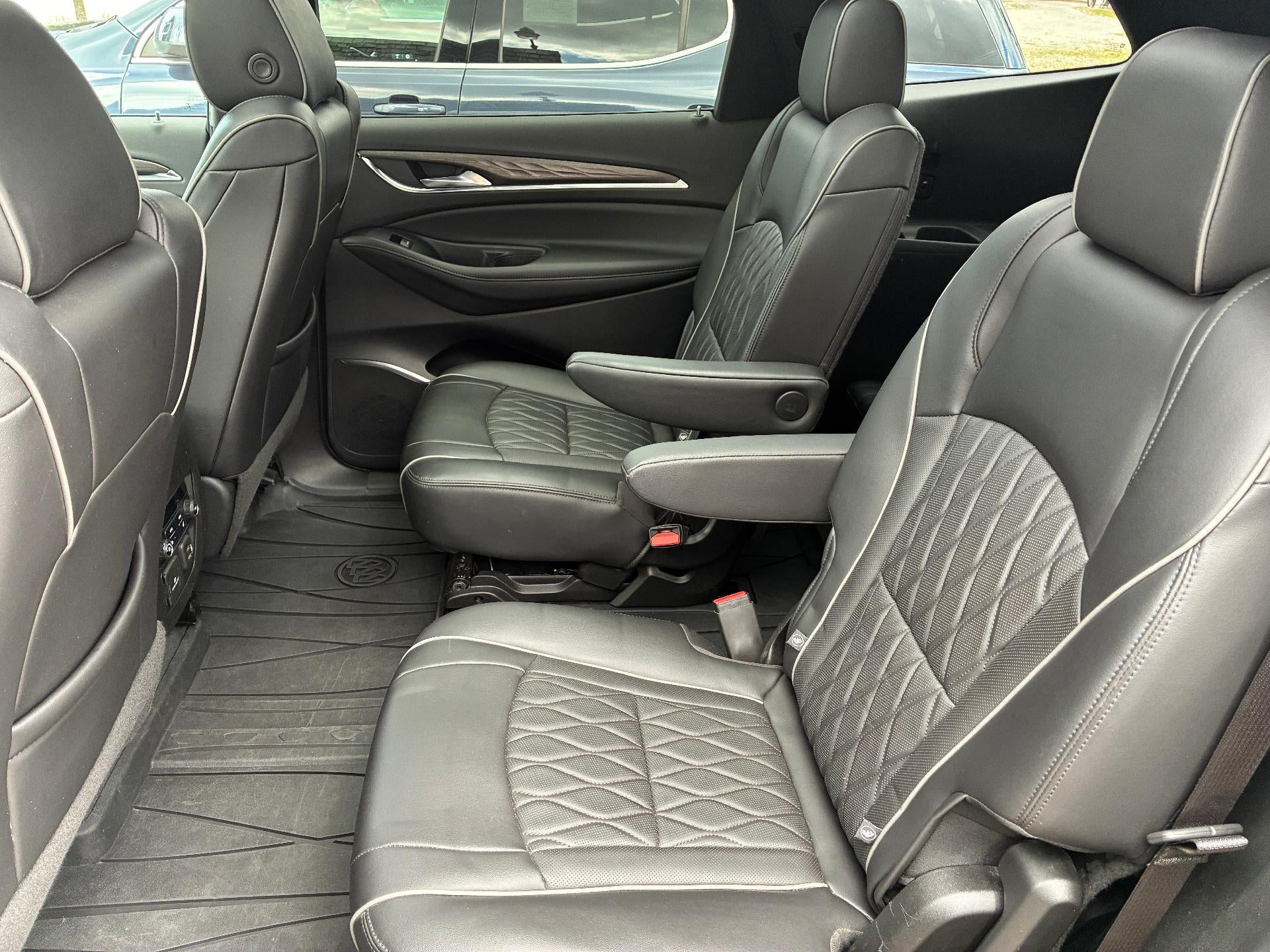 2022 Buick Enclave Avenir