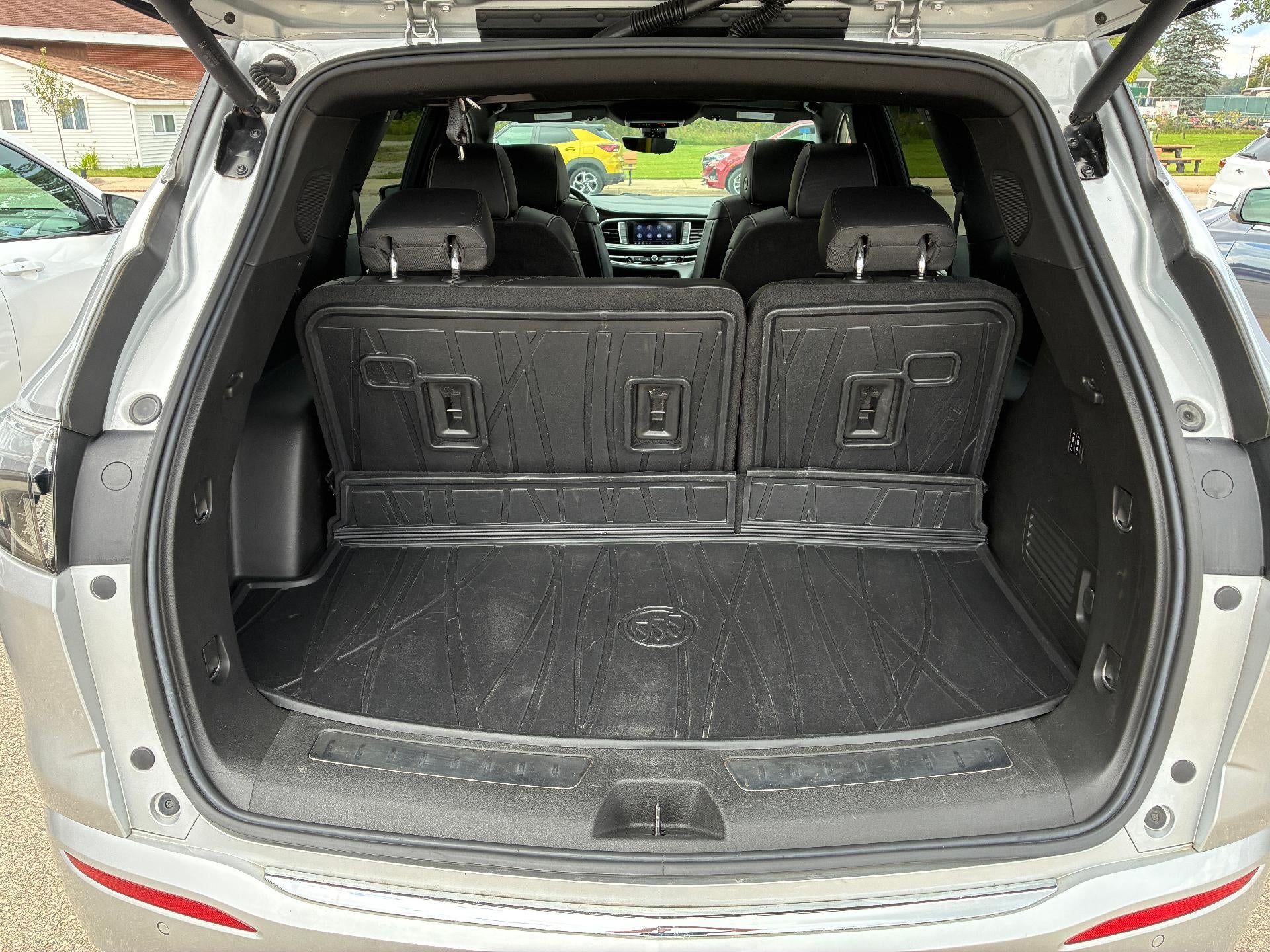 2022 Buick Enclave Avenir
