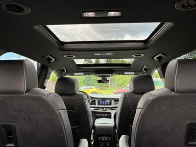 2022 Buick Enclave Avenir