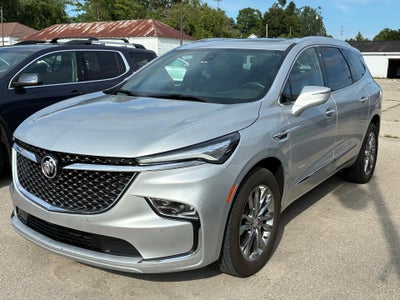 2022 Buick Enclave Avenir