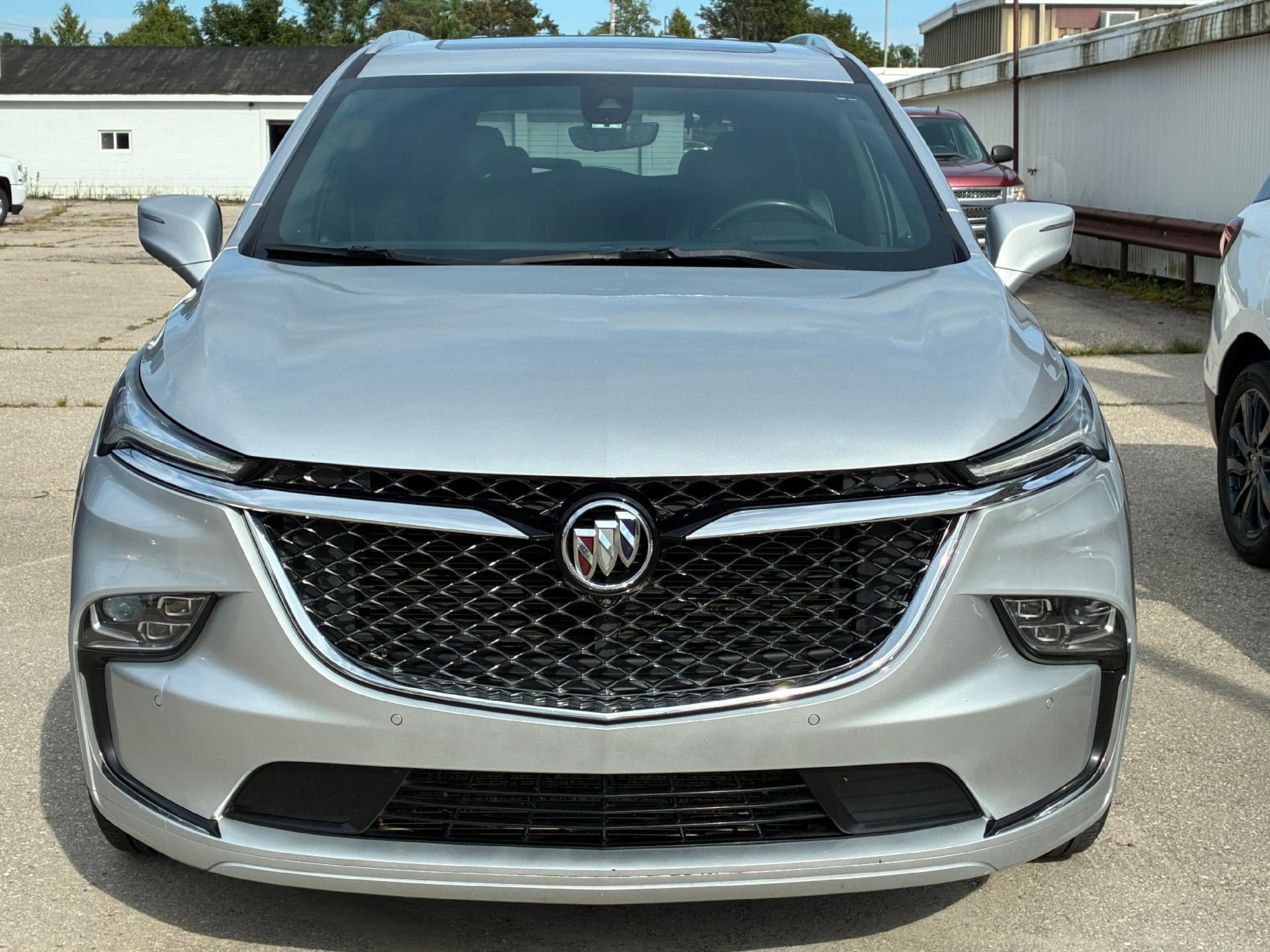 2022 Buick Enclave Avenir