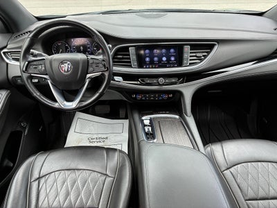 2022 Buick Enclave Avenir