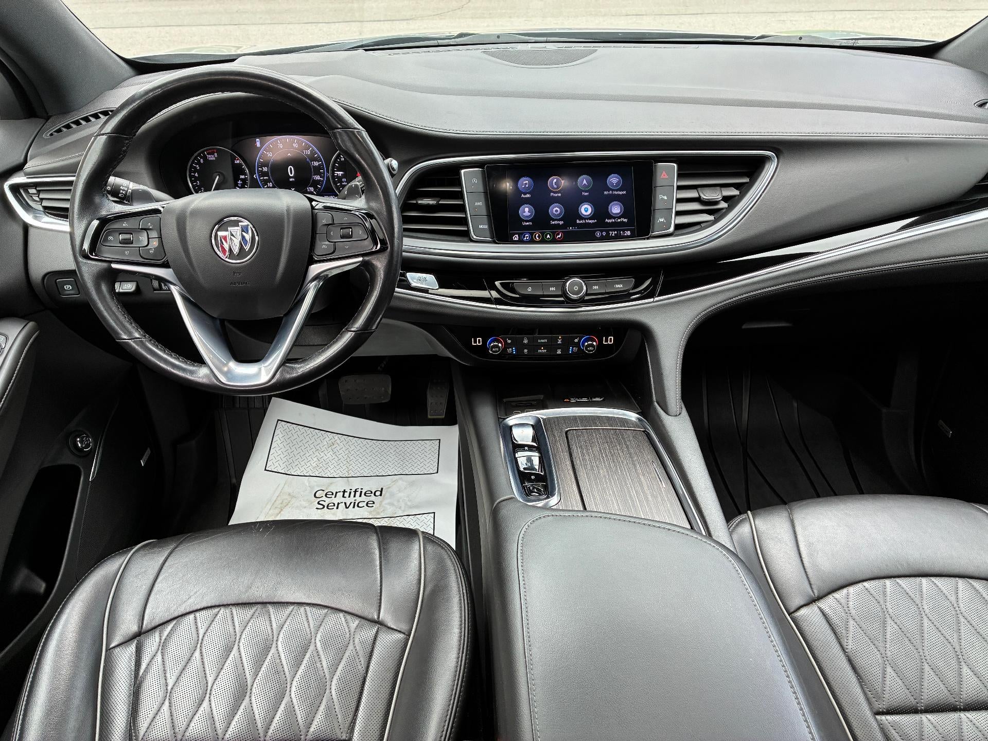 2022 Buick Enclave Avenir