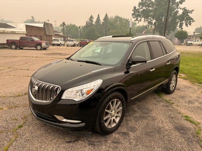 2016 Buick Enclave Leather