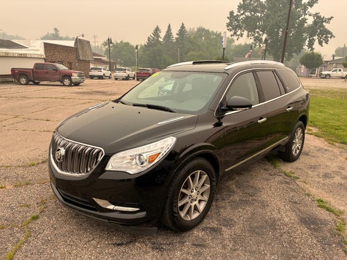 2016 Buick Enclave Leather
