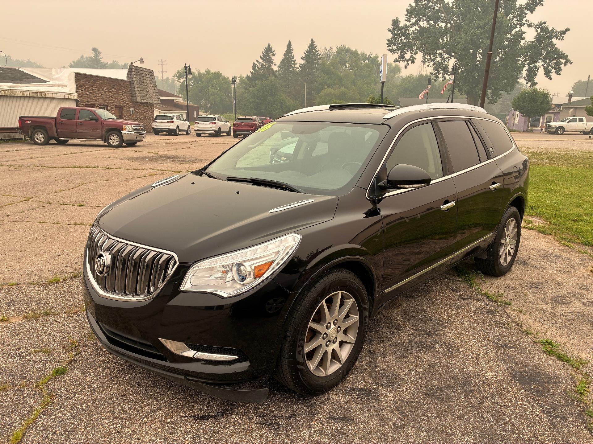 2016 Buick Enclave Leather