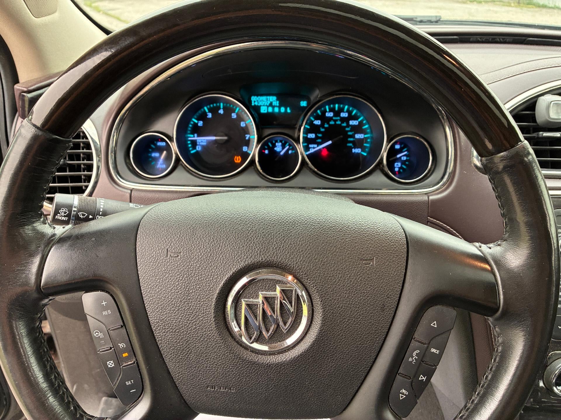 2016 Buick Enclave Leather
