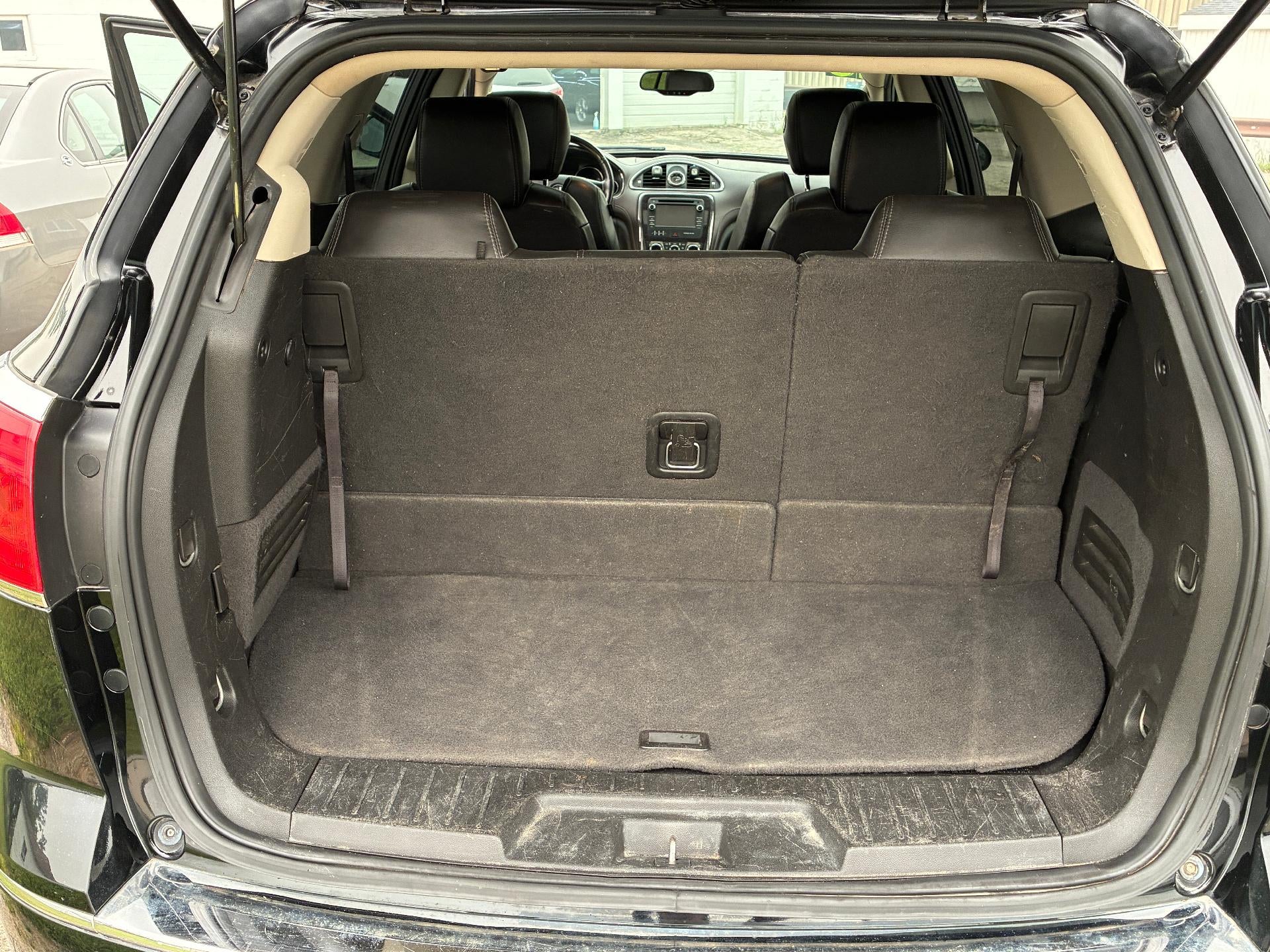 2016 Buick Enclave Leather
