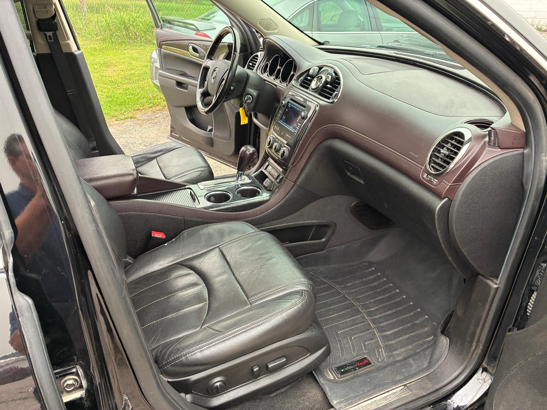 2016 Buick Enclave Leather