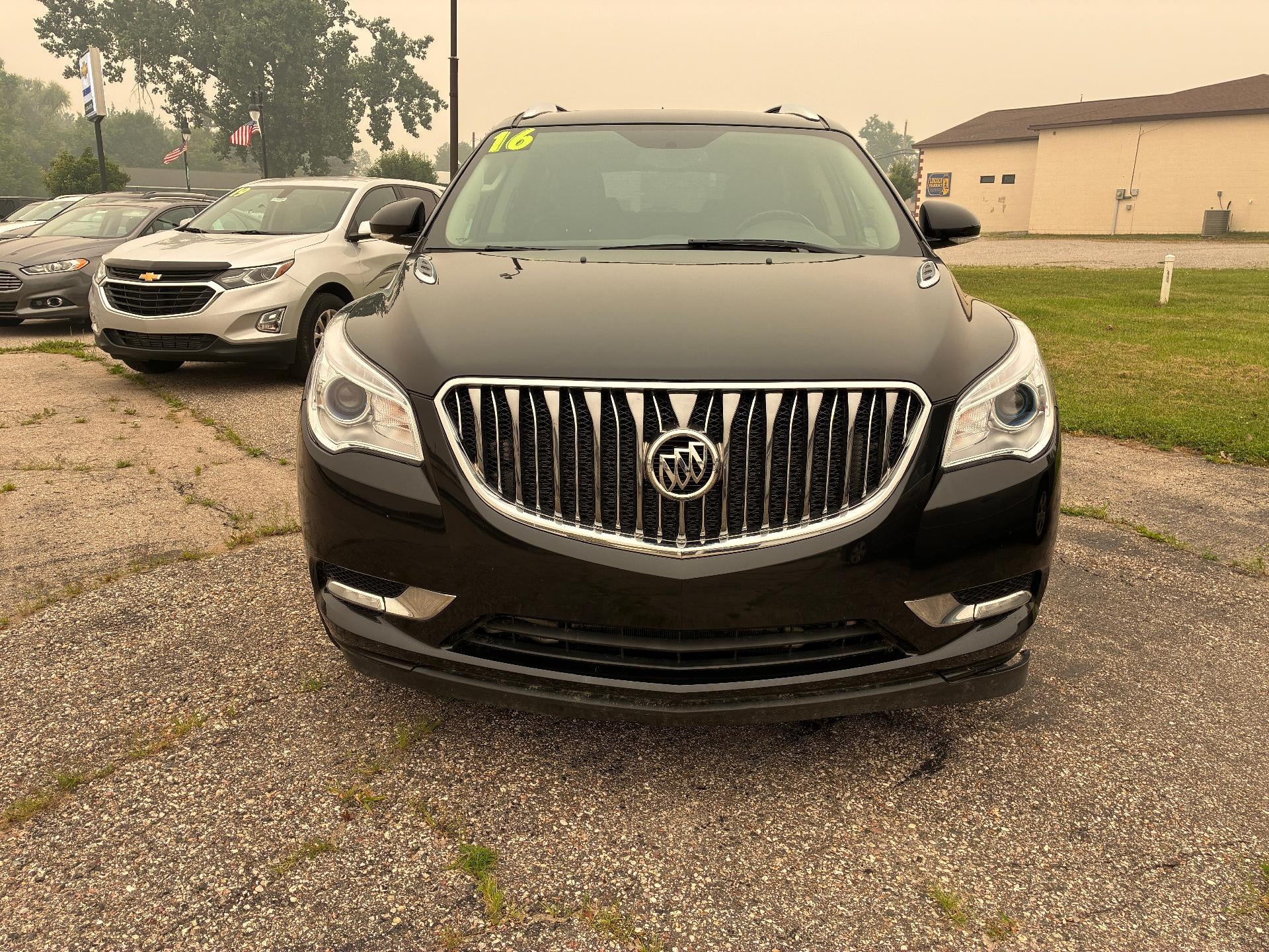 2016 Buick Enclave Leather