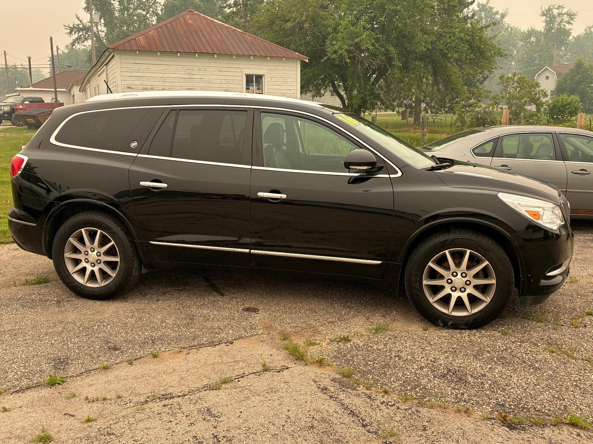 2016 Buick Enclave Leather