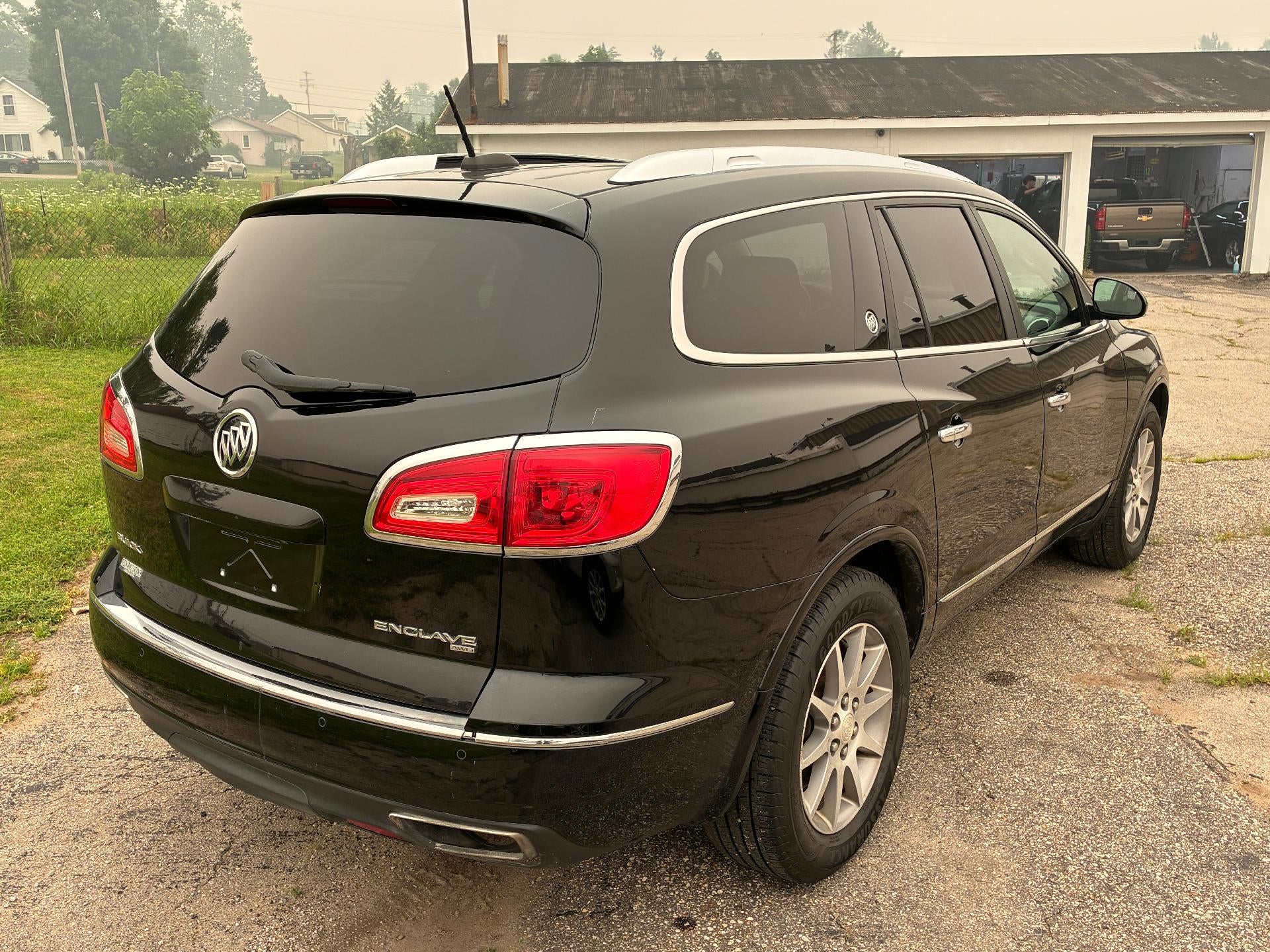 2016 Buick Enclave Leather