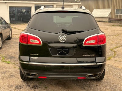 2016 Buick Enclave Leather