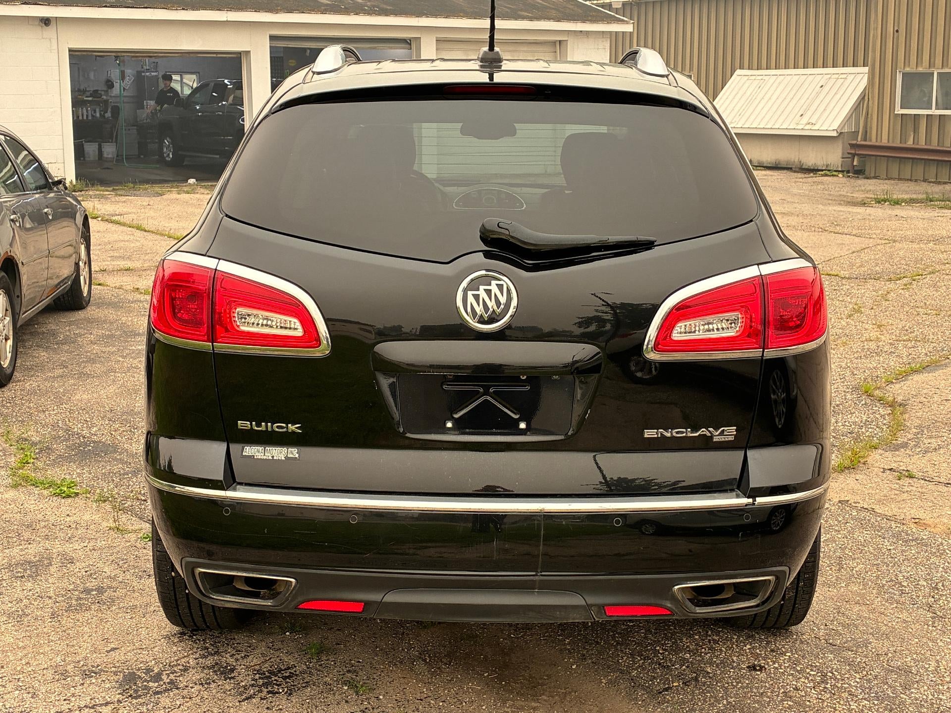 2016 Buick Enclave Leather