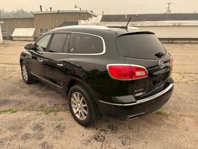 2016 Buick Enclave Leather