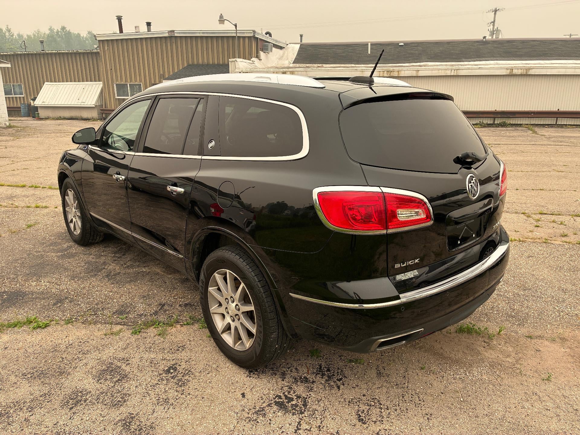 2016 Buick Enclave Leather