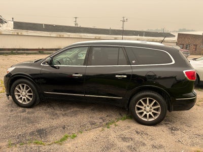 2016 Buick Enclave Leather