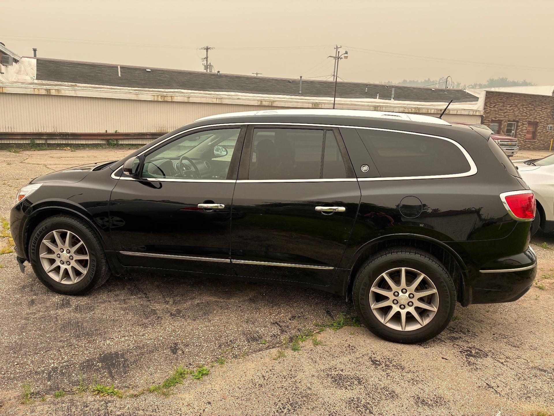 2016 Buick Enclave Leather