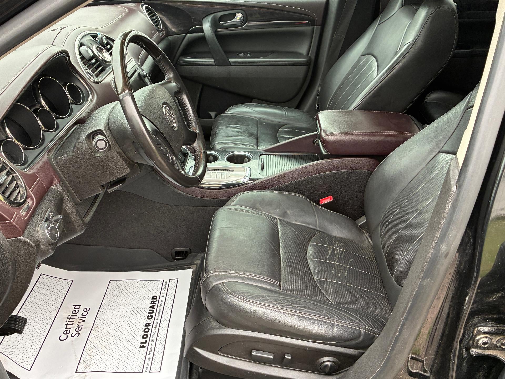 2016 Buick Enclave Leather