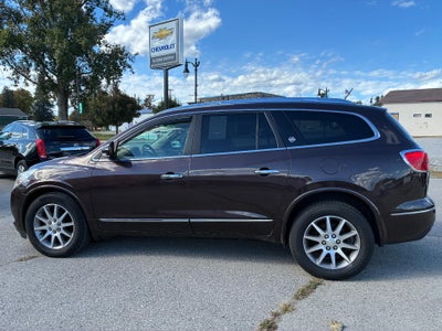 2015 Buick Enclave Leather