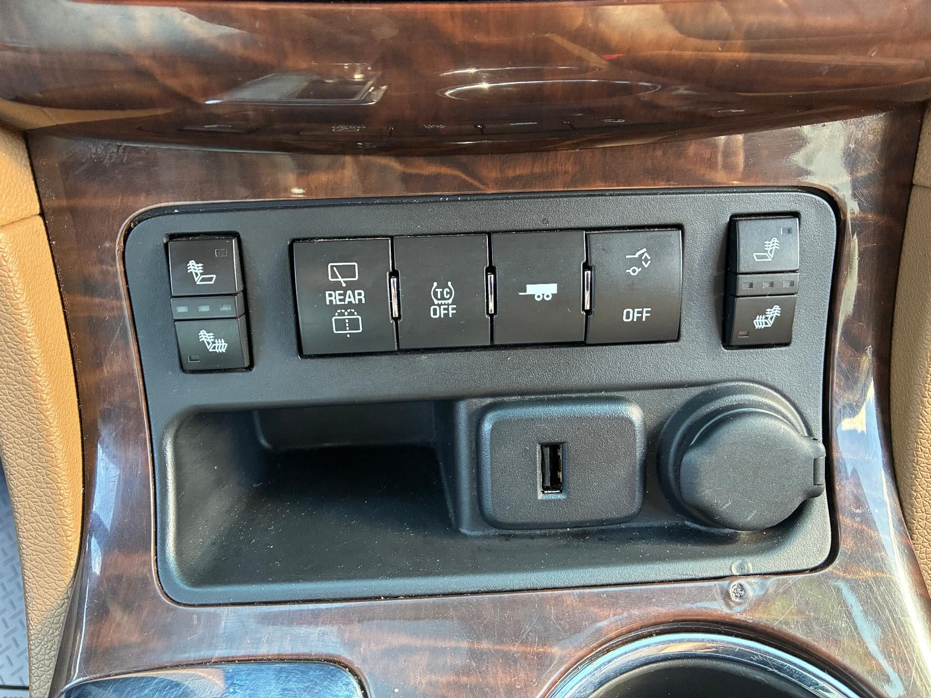 2015 Buick Enclave Leather