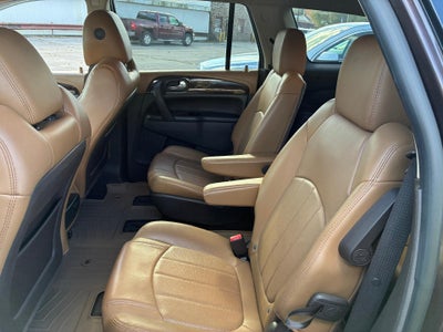 2015 Buick Enclave Leather