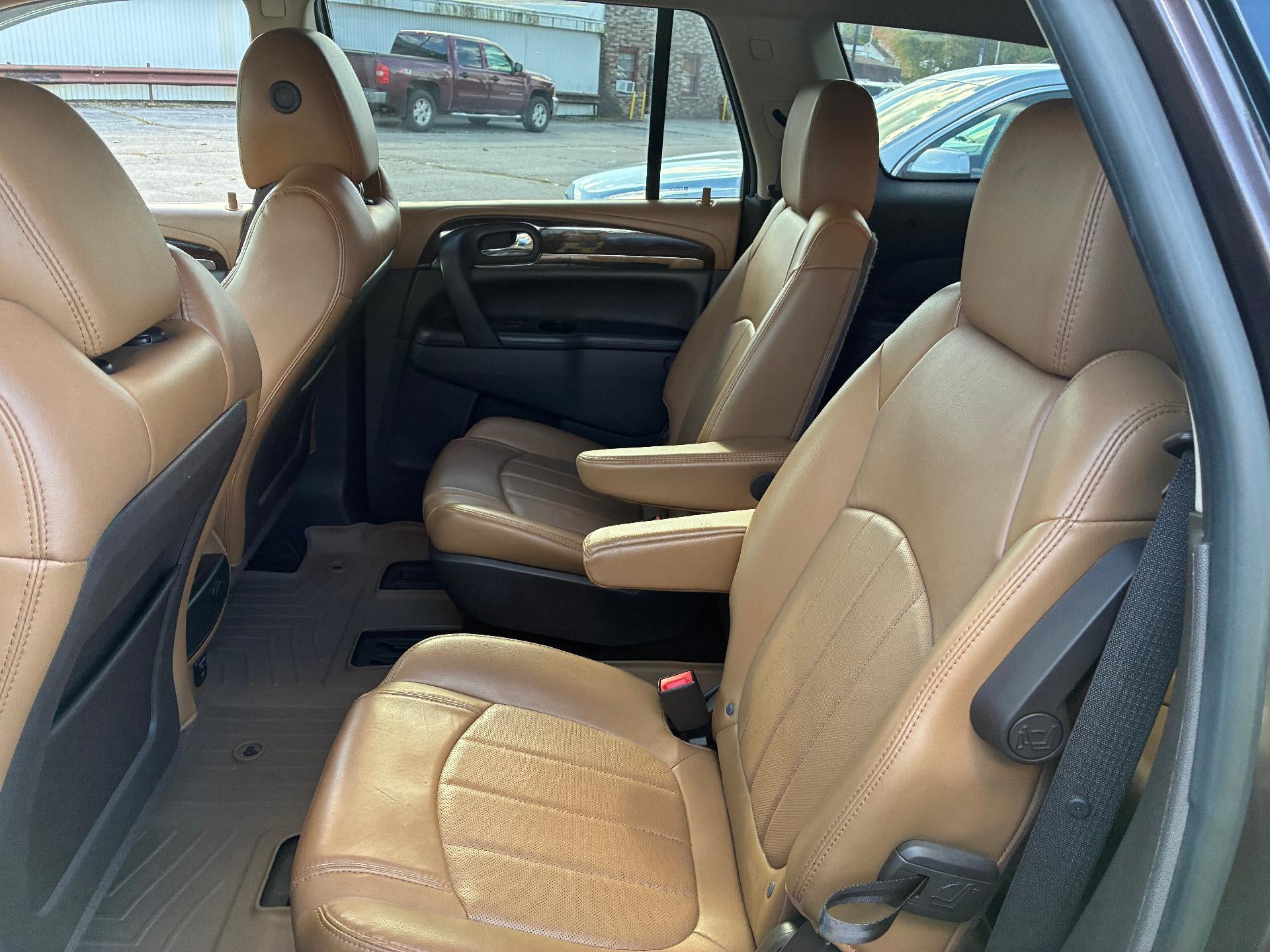 2015 Buick Enclave Leather