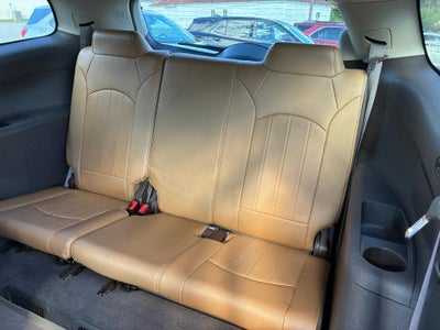 2015 Buick Enclave Leather
