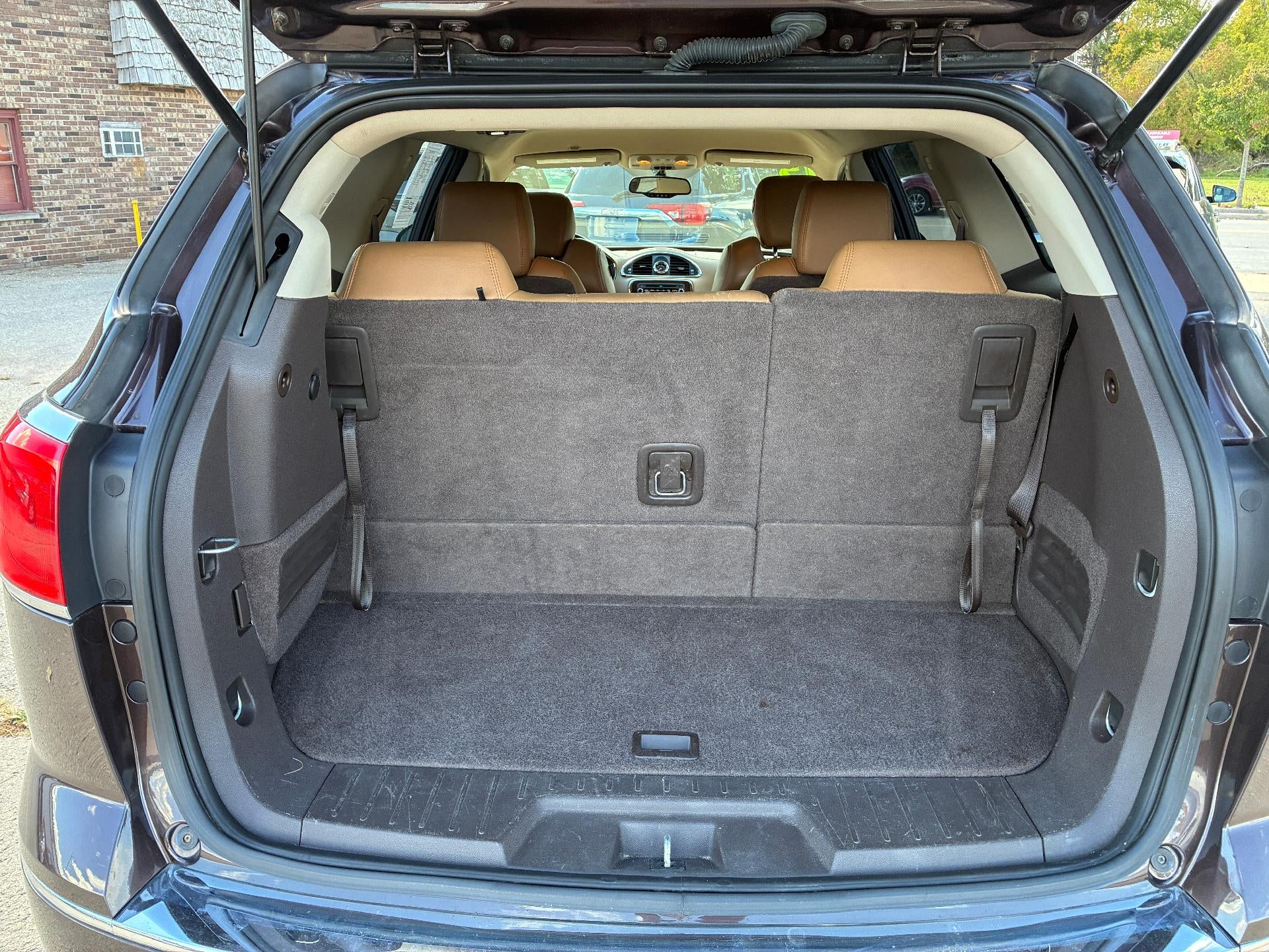 2015 Buick Enclave Leather