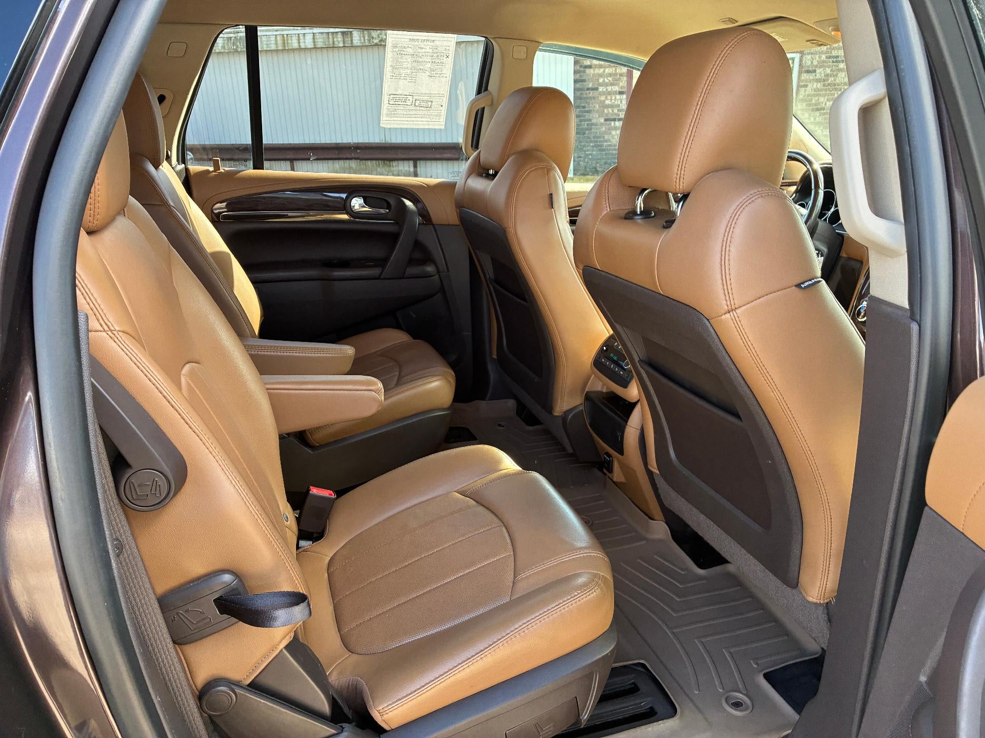 2015 Buick Enclave Leather