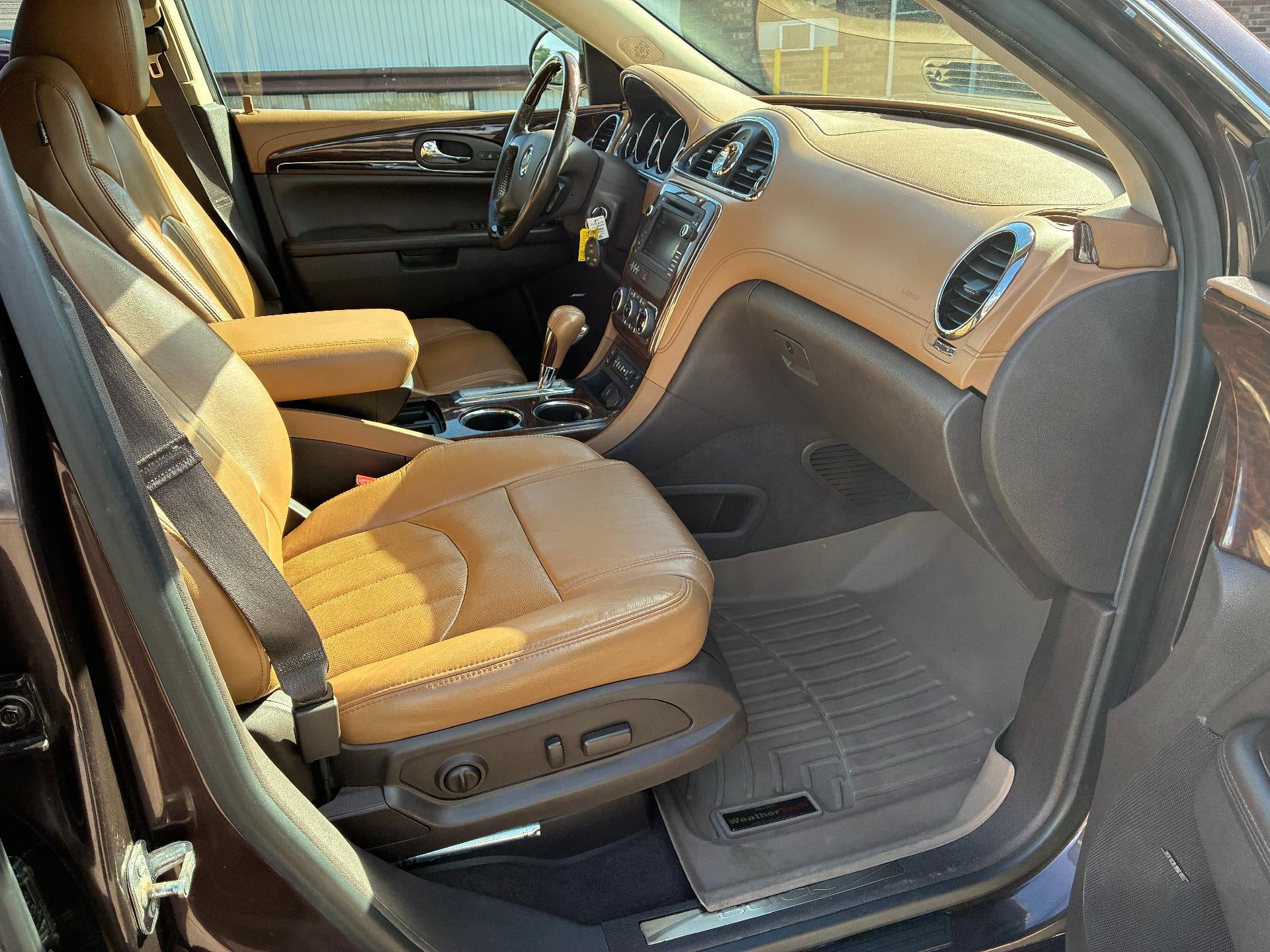 2015 Buick Enclave Leather
