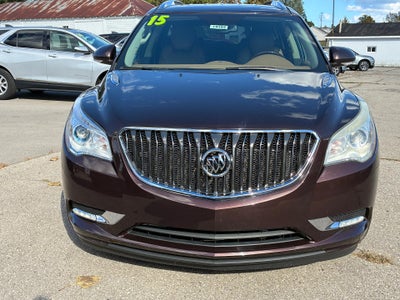 2015 Buick Enclave Leather