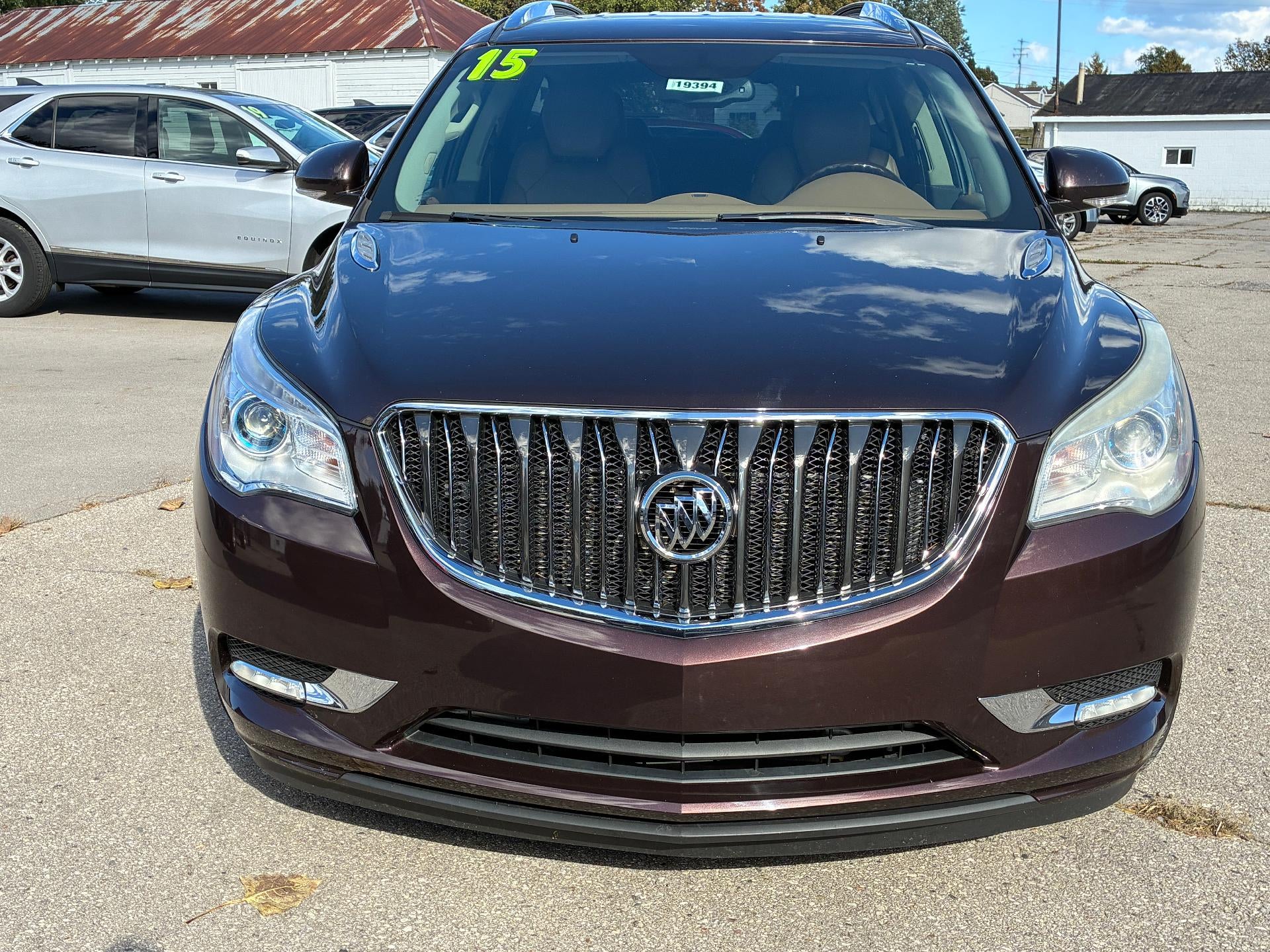 2015 Buick Enclave Leather
