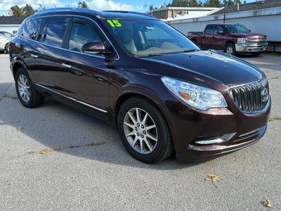 2015 Buick Enclave Leather