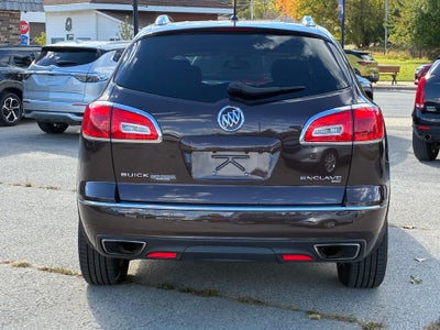 2015 Buick Enclave Leather