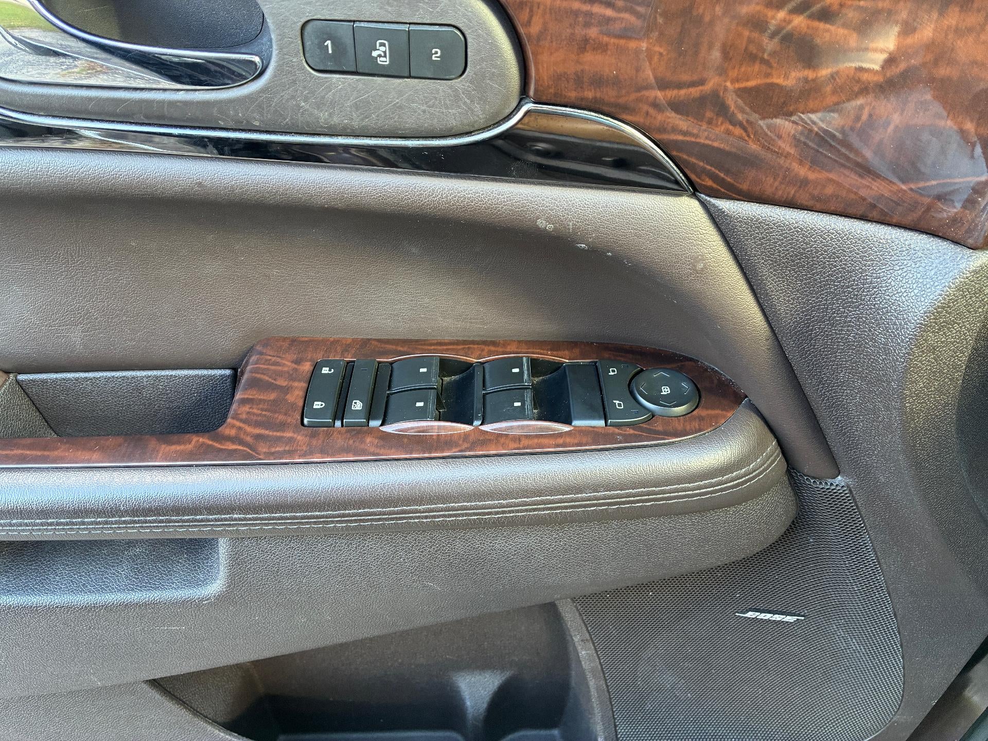 2015 Buick Enclave Leather